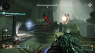 Pillar to the left room in Hall of Souls of Destiny 2 (Image via Bungie)